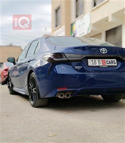 تويوتا كامري